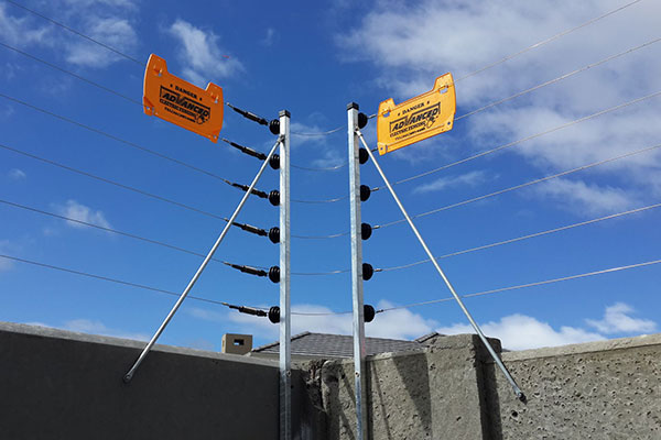 Criminals Find A Way Around Electric Fences Safety Security Review Africa