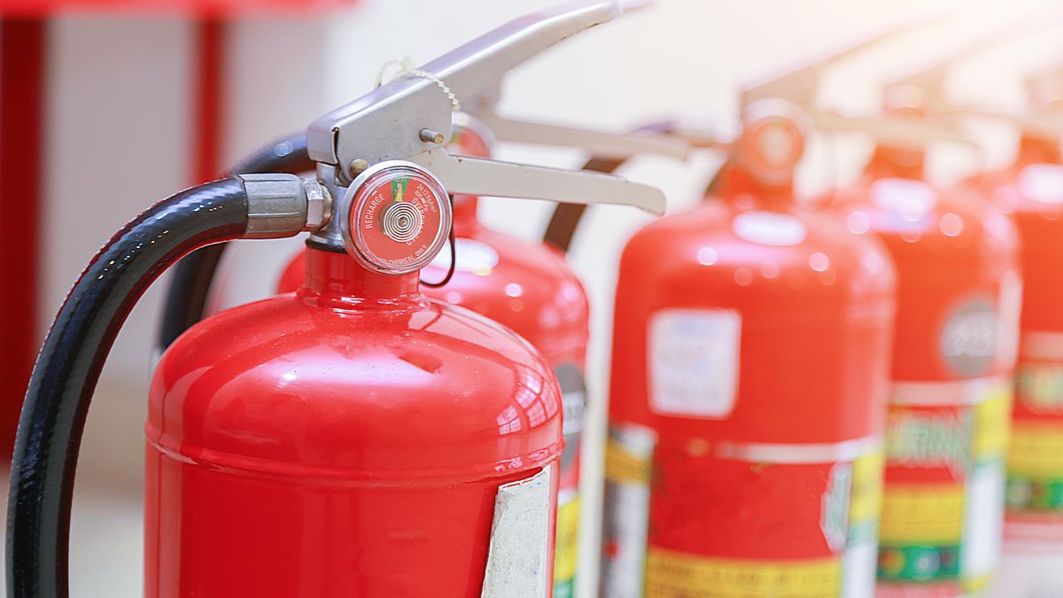 Fire extinguishers Everything you need to know before you buy one