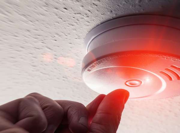 How to replace wired smoke detectors — and prevent them from chirping