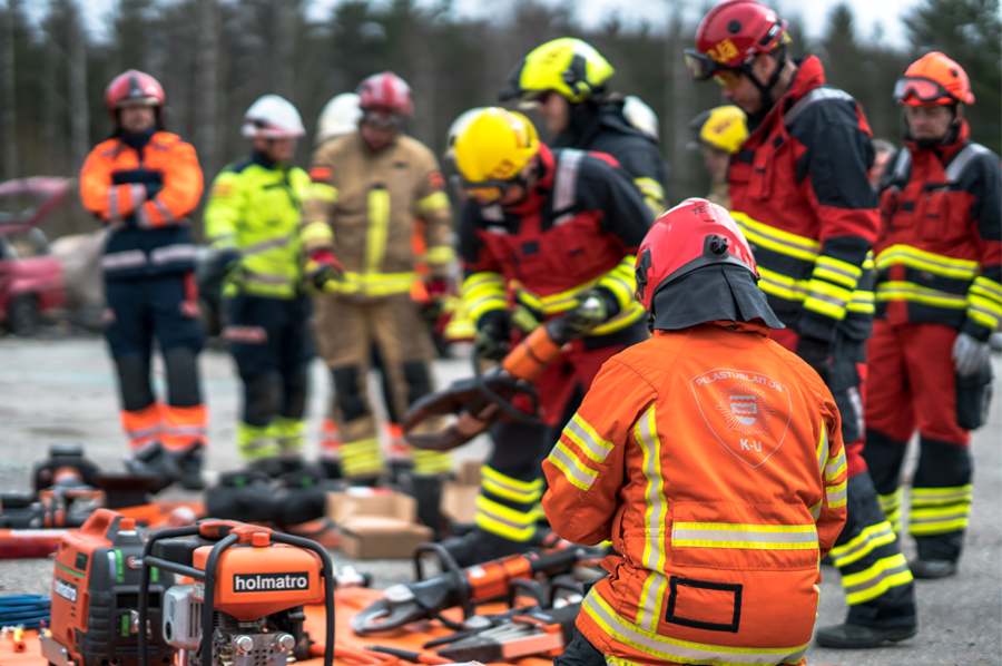 Fire Reserch Planning Your Fire Department’s Rescue Tool Evaluation - Safety ...