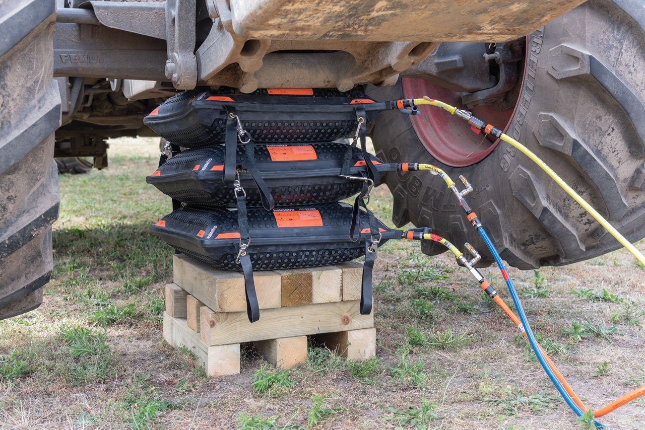 New Holmatro Stack Bags Series Safety & Security Review Africa