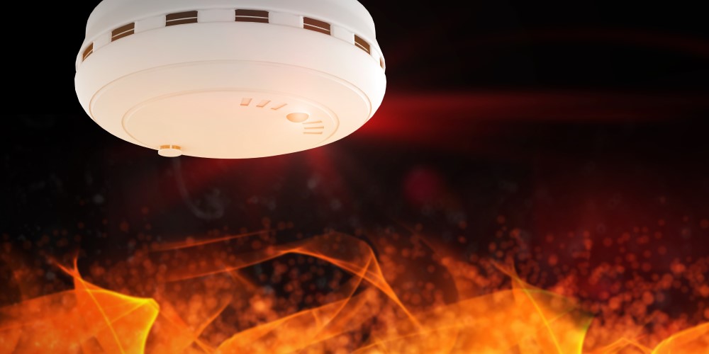 Hit Fire Sensor Sensors In Fire Detection - Safety & Security Review Africa