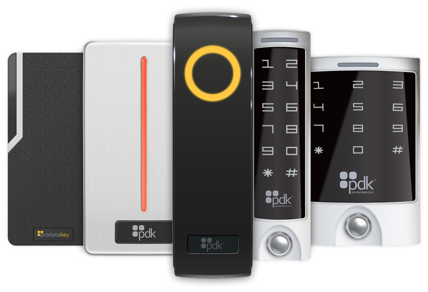 Prodatakey now permits integrators to configure pdk access control