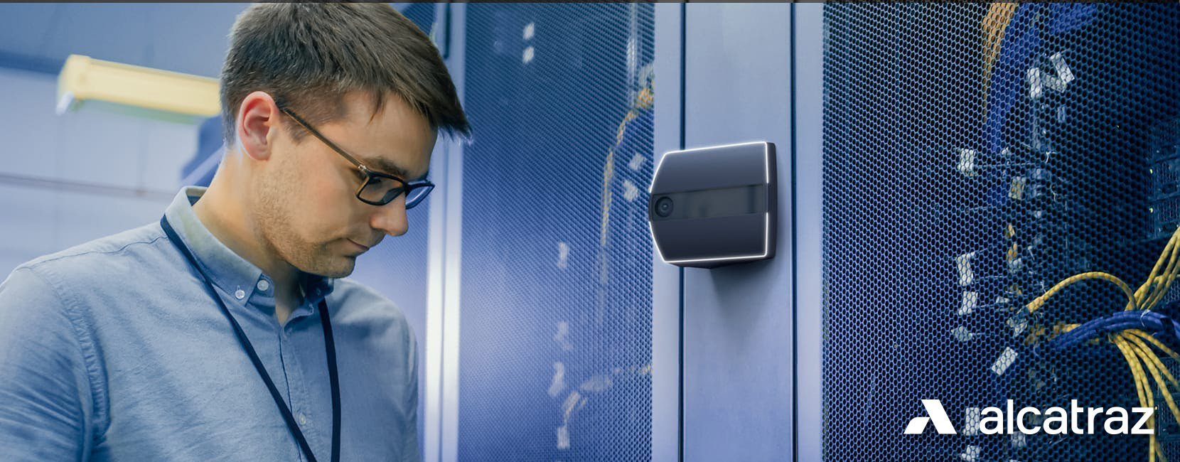 Johnson Controls collaborates with Alcatraz AI for intelligent