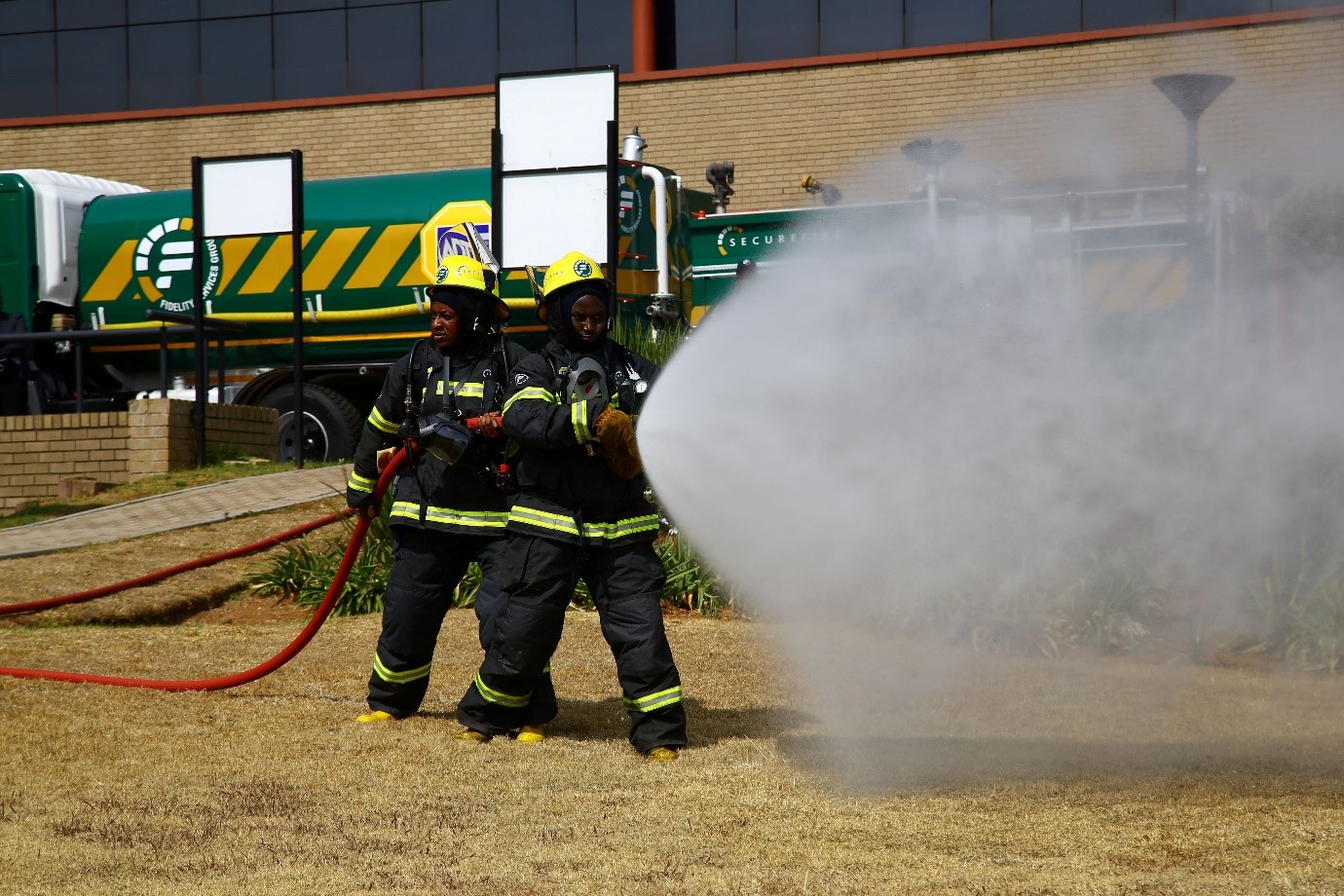 Fidelity SecureFire steps into critical fire response space Safety