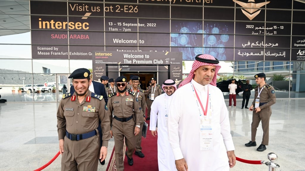 Intersec Saudi Arabia is gearing up for its 2024 event Safety